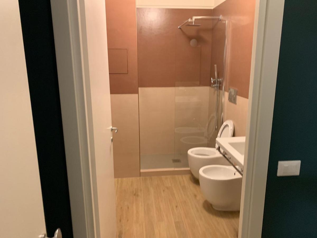 B&B Fossatello Affittacamere Genua Exteriör bild