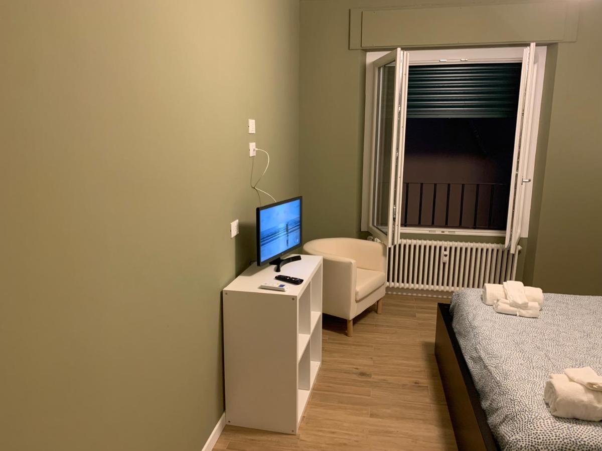 B&B Fossatello Affittacamere Genua Exteriör bild