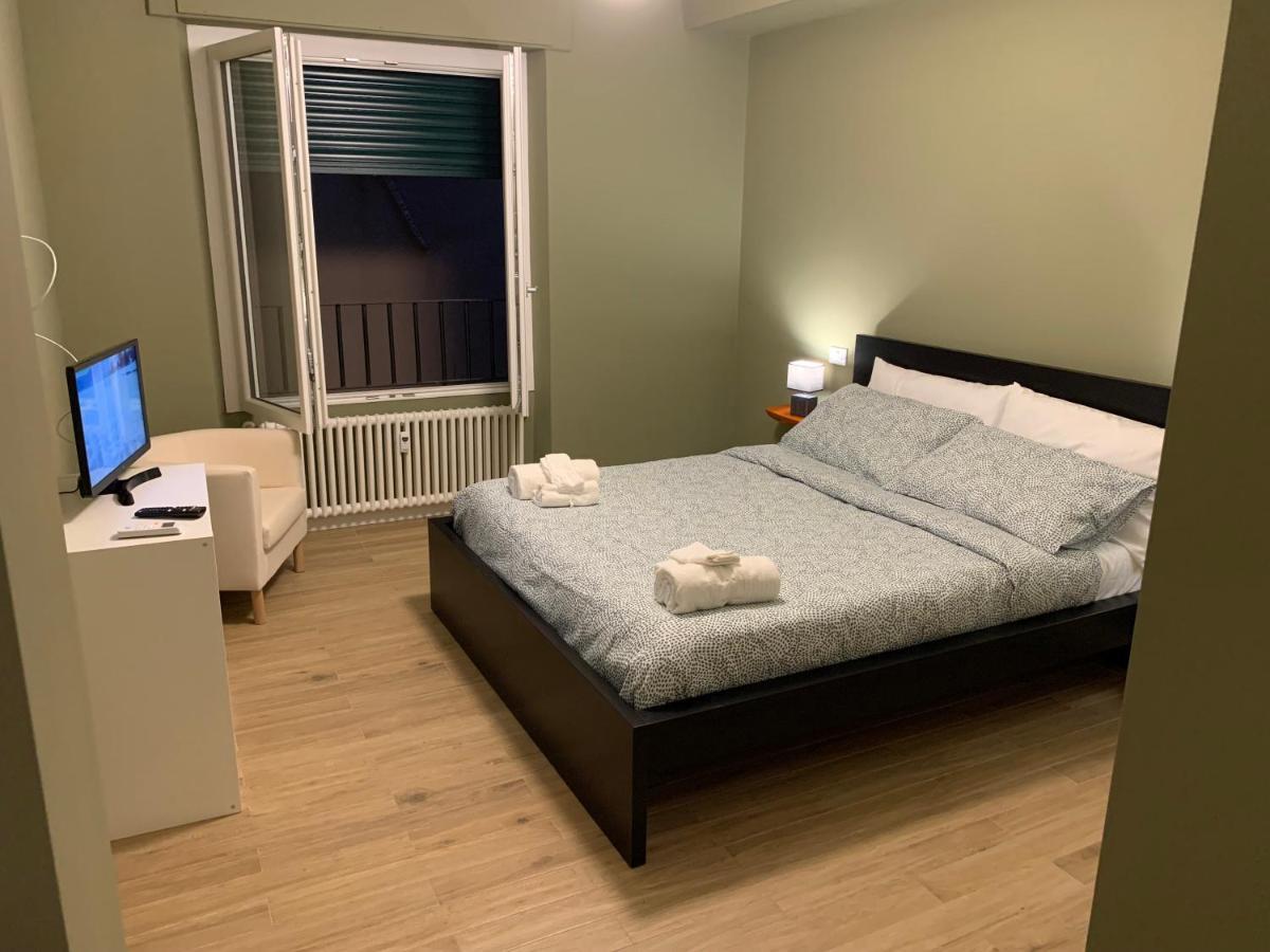 B&B Fossatello Affittacamere Genua Exteriör bild