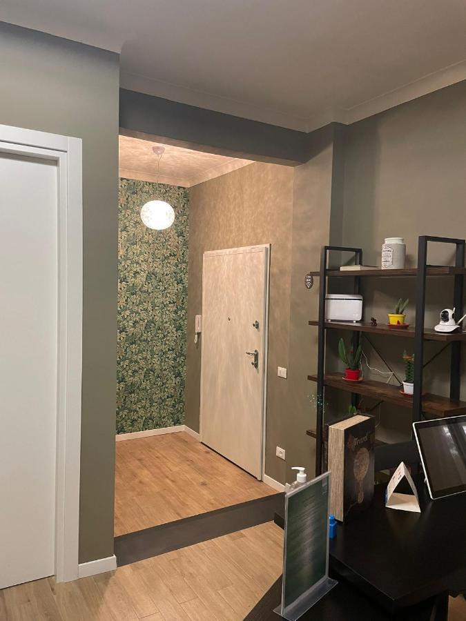 B&B Fossatello Affittacamere Genua Exteriör bild