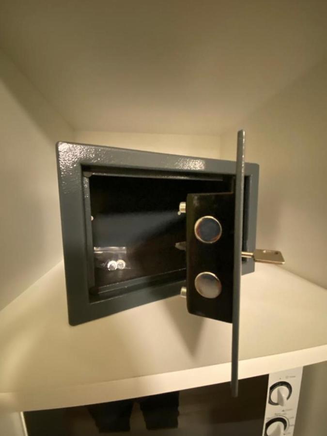 B&B Fossatello Affittacamere Genua Exteriör bild