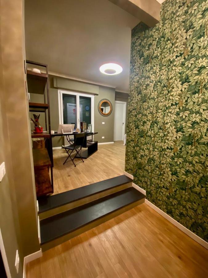 B&B Fossatello Affittacamere Genua Exteriör bild