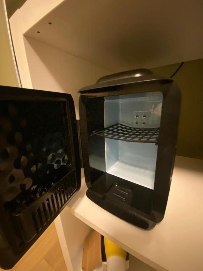 B&B Fossatello Affittacamere Genua Exteriör bild