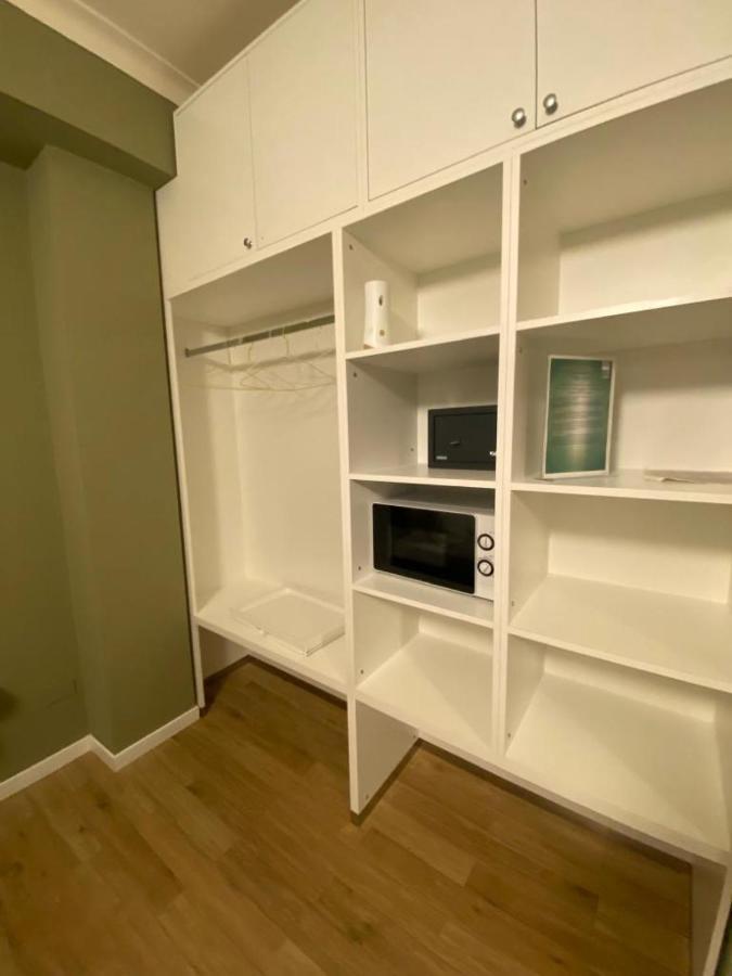 B&B Fossatello Affittacamere Genua Exteriör bild