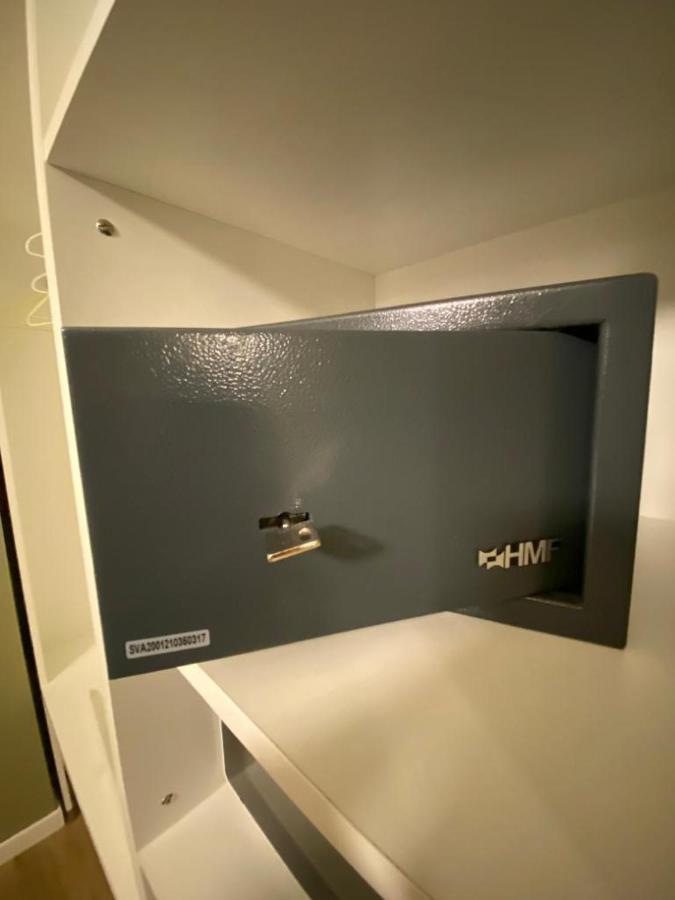B&B Fossatello Affittacamere Genua Exteriör bild